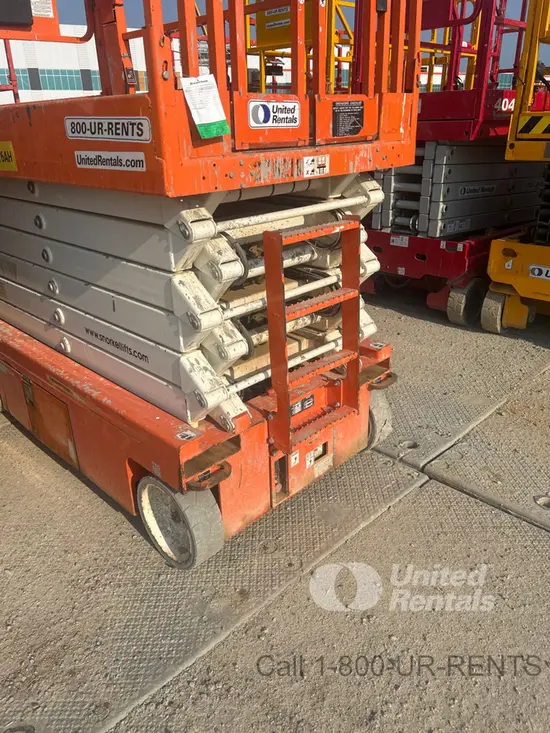 2021 Snorkel S4740E Scissor Lift