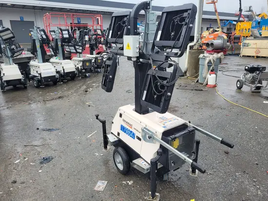 2024 Generac PLT240 Portable Light Tower