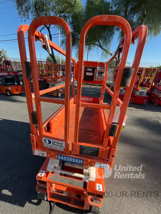 2020 Snorkel S3219E Scissor Lift