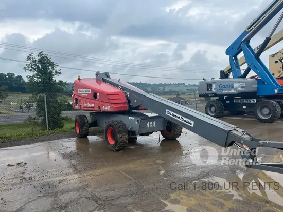 2018 Skyjack SJ45T Boom Lift