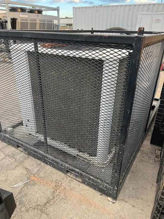 2014 TRANE 10T-208V-WSC120