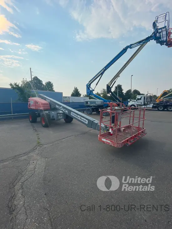 2018 Skyjack SJ61T Boom Lift