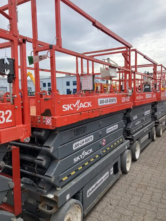 2018 Skyjack SJIII4632 Scissor Lift
