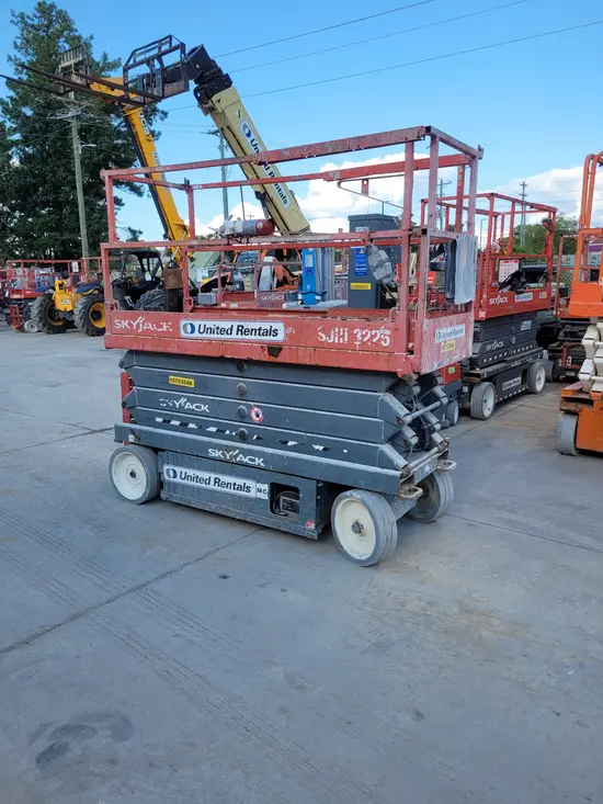 2018 Skyjack SJIII3226 Scissor Lift