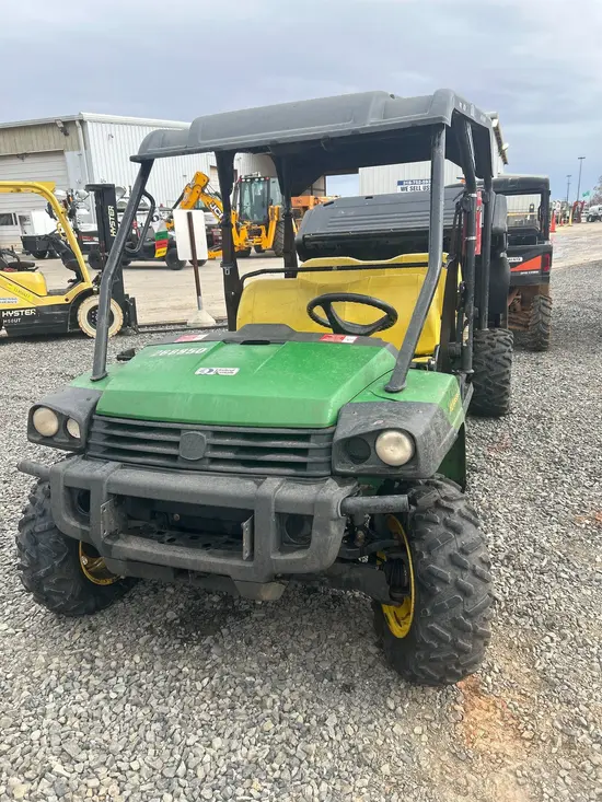 2021 John Deere XUV855MS4 Utility Vehicle