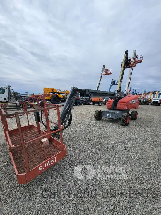 2017 Skyjack SJ45T Boom Lift