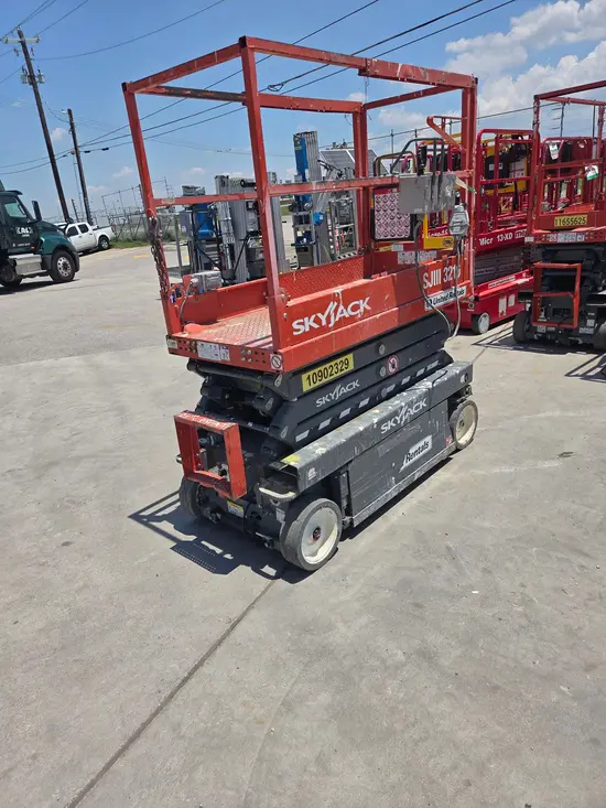 2019 Skyjack SJIII3219 Scissor Lift