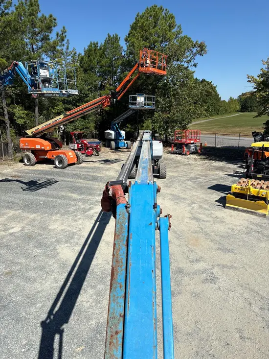 2019 Genie S-85XC Boom Lift