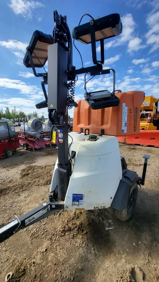 2022 Generac MLTS-4 Portable Work Light