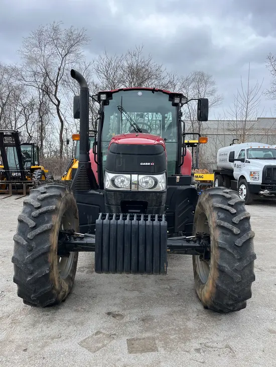 2022 Case FARMALL 110A Farm Tractor