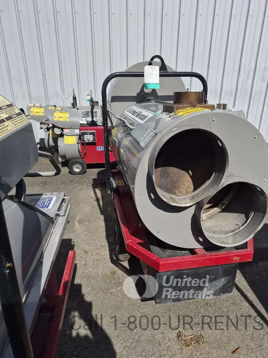 2022 Frost Fighter IDH400QRM Indirect Fired Heater