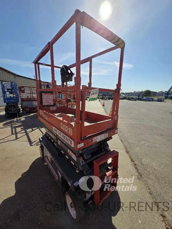 2020 Skyjack SJ3219 Scissor Lift