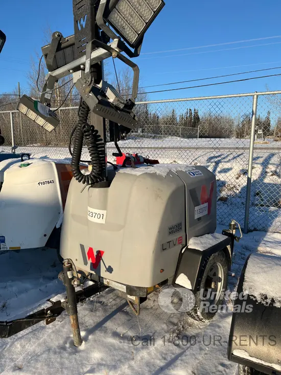 2021 Wacker Neuson LTV8K Portable Light Tower