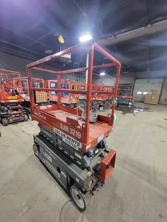 2018 Skyjack SJIII3219 Scissor Lift