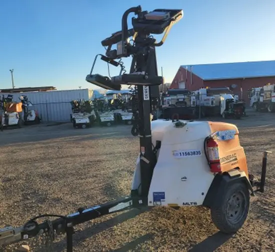 2022 Generac MLTS-4 Portable Work Light