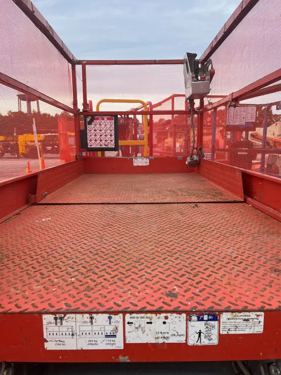 2018 Skyjack SJIII4632 Scissor Lift