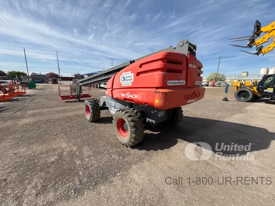 2018 Skyjack SJ66T Boom Lift