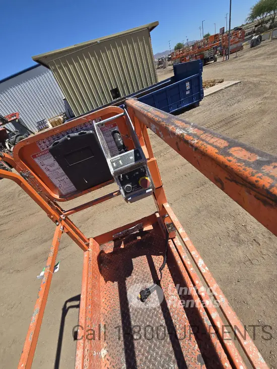 2020 Snorkel S3226E Scissor Lift