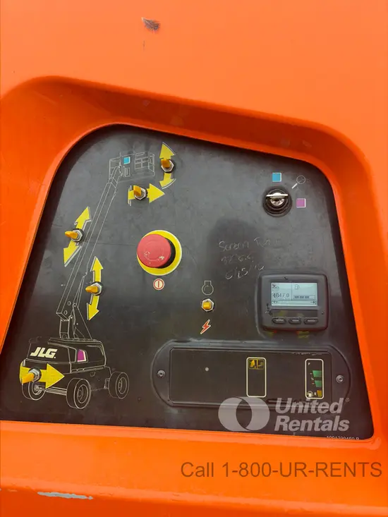 2020 JLG 600S Boom Lift
