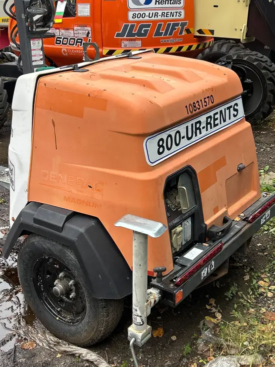2018 Magnum Pro MLT6SM Portable Light Tower