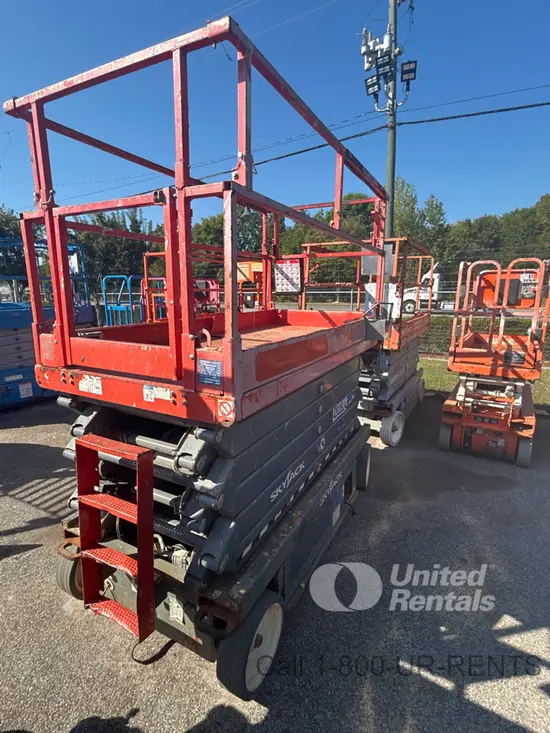 2017 Skyjack SJIII4740 Scissor Lift