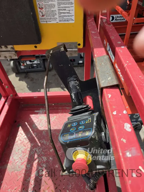 2021 MEC MICRO 13-XD Scissor Lift