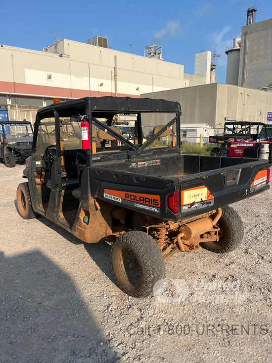 2022 Polaris PRO XD 4000D Utility Vehicle