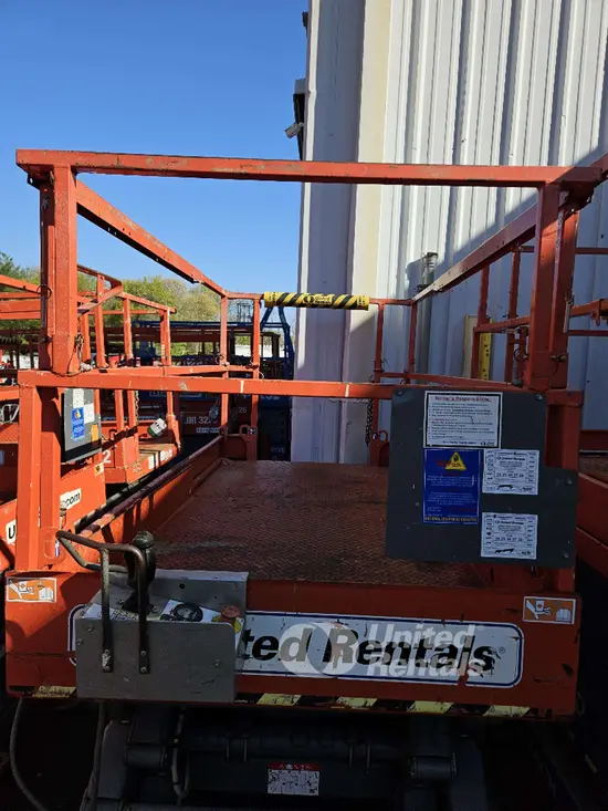 2017 Skyjack SJIII4632 Scissor Lift