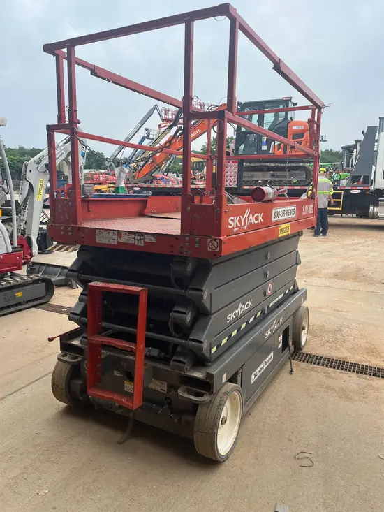 2019 Skyjack SJIII4632 Scissor Lift