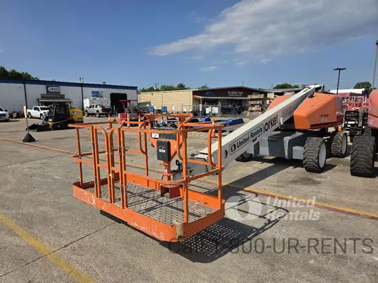 2020 Snorkel 600S Boom Lift