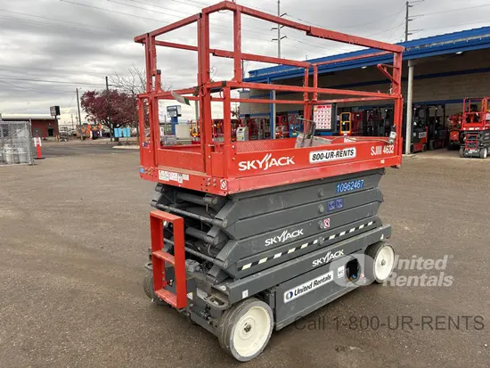 2019 Skyjack SJIII4632 Scissor Lift