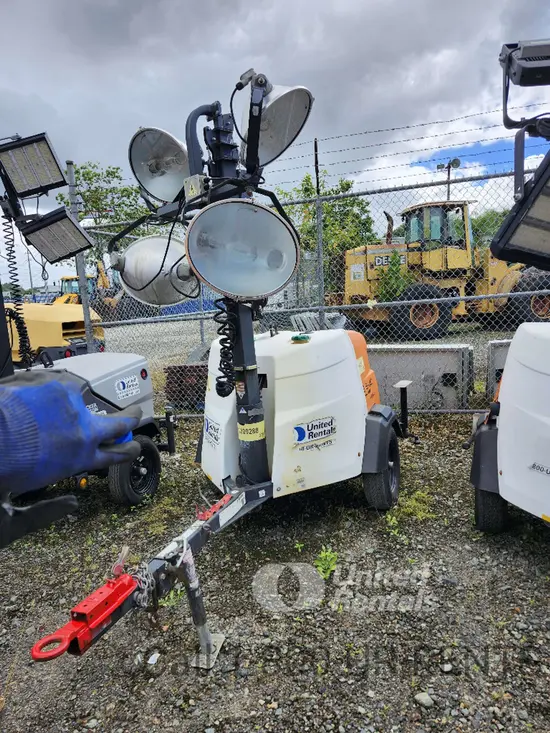 2021 Generac MLT6SMDS Portable Light Tower