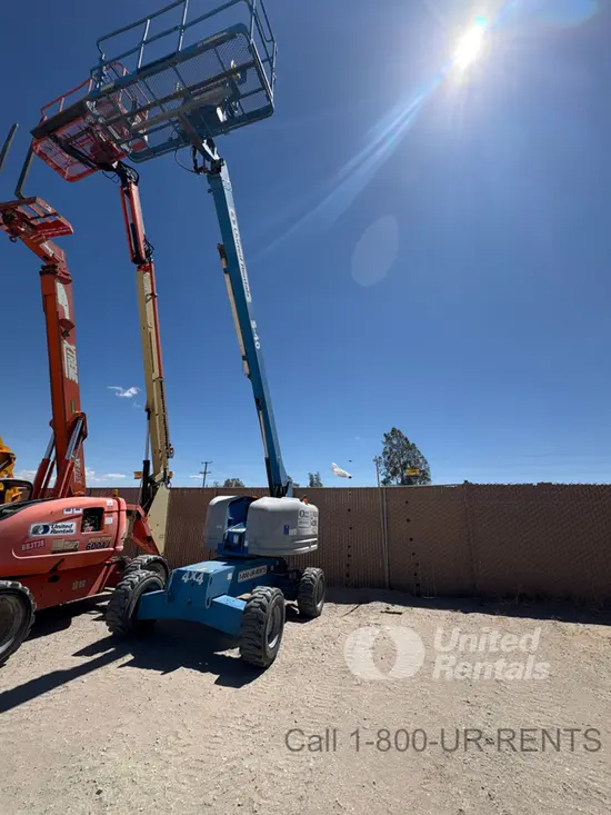 2018 Genie S-40 Boom Lift