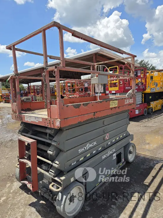 2017 Skyjack SJIII4632 Scissor Lift