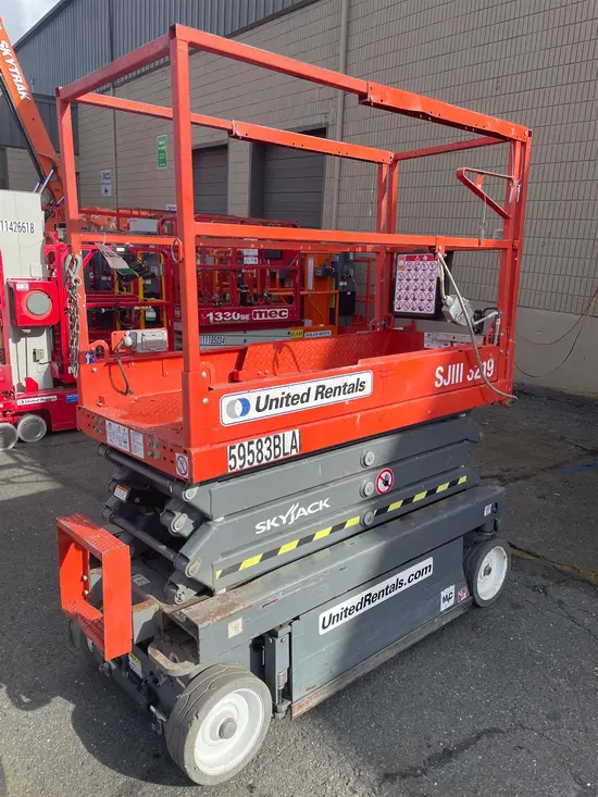 2018 Skyjack SJIII3219 Scissor Lift