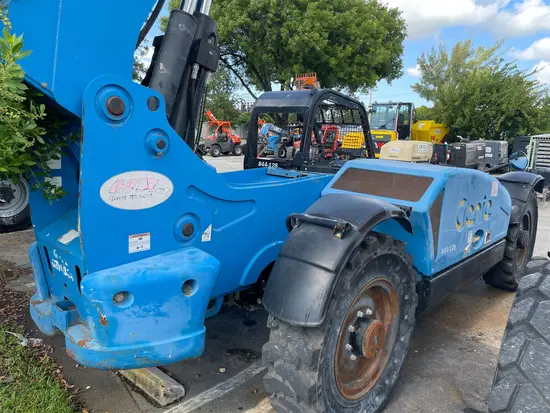 2015 Genie GTH-844 Forklift