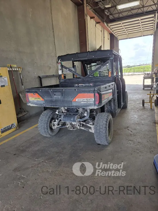 2023 Polaris PRO XD 4000D Utility Vehicle