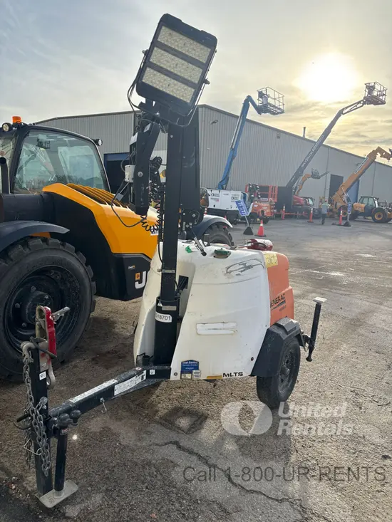 2021 Generac MLTS-2 Portable Work Light