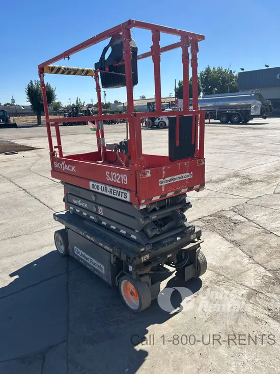2020 Skyjack SJ3219 Scissor Lift