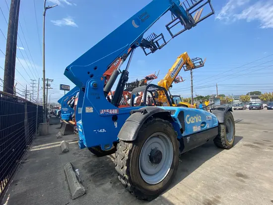 2016 Genie GTH-636 Forklift