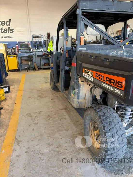 2022 Polaris PRO XD 4000D Utility Vehicle
