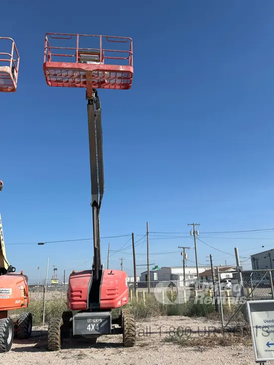 2018 Skyjack SJ40T Boom Lift