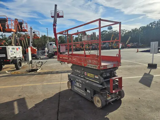 2018 Skyjack SJIII3219 Scissor Lift