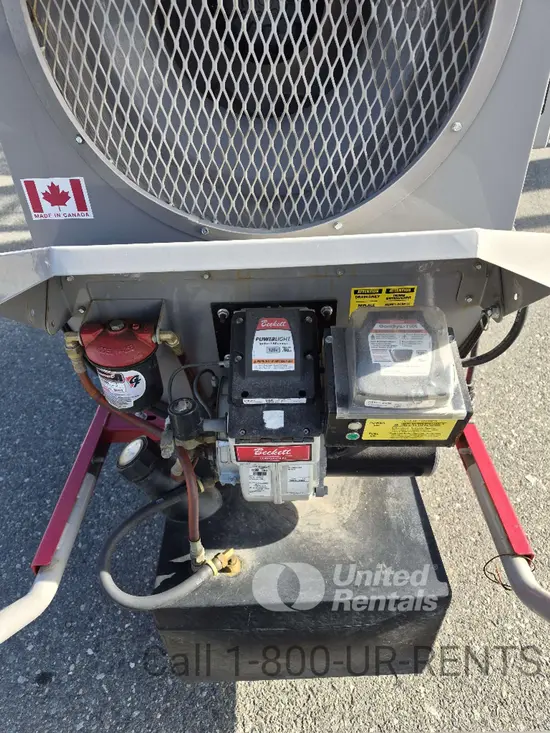 2022 Frost Fighter IDH400QRM Indirect Fired Heater