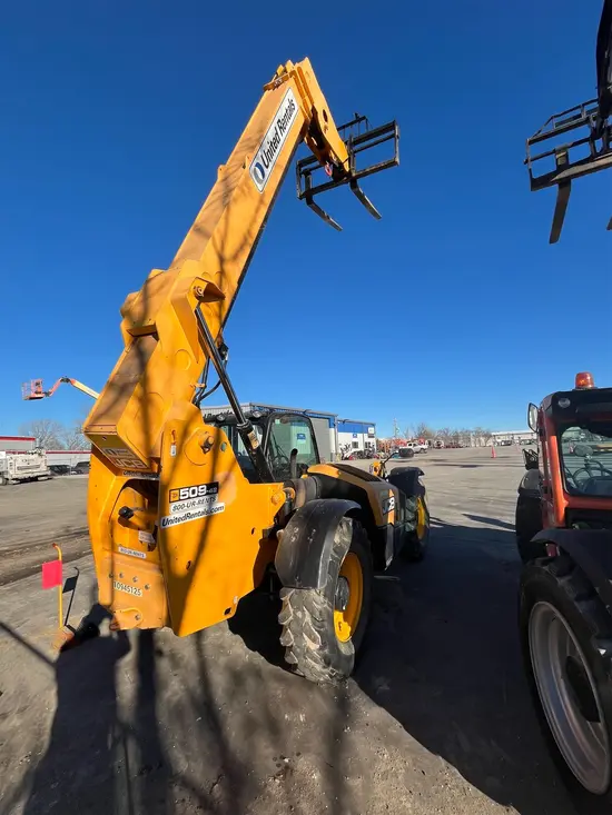 2019 JCB 509-42 Forklift