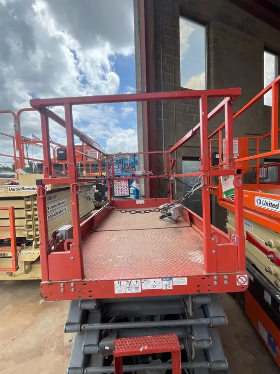 2017 Skyjack SJIII4632 Scissor Lift