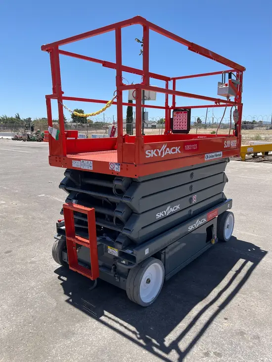 2018 Skyjack SJIII4632 Scissor Lift