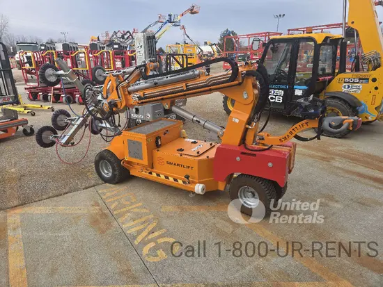 2021 SMARTLIFT SL 1008 Material Lift
