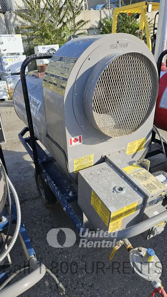 2022 Frost Fighter IDH400QR Indirect Fired Heater