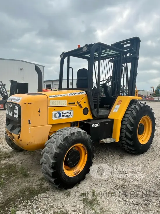 2019 JCB 930-2 Forklift